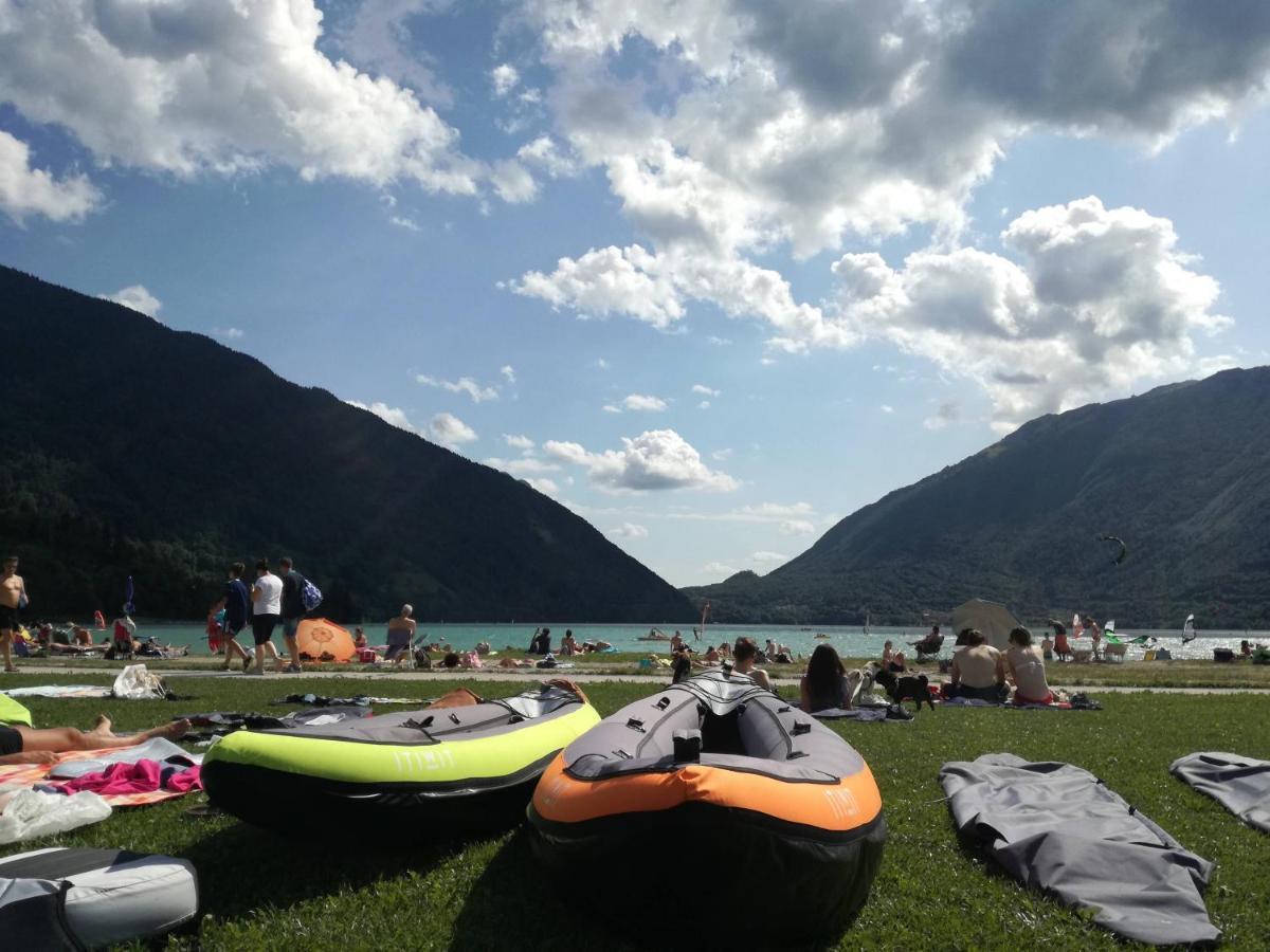 Locazione Turistica Gravetta Apartamento Tarzo Exterior foto