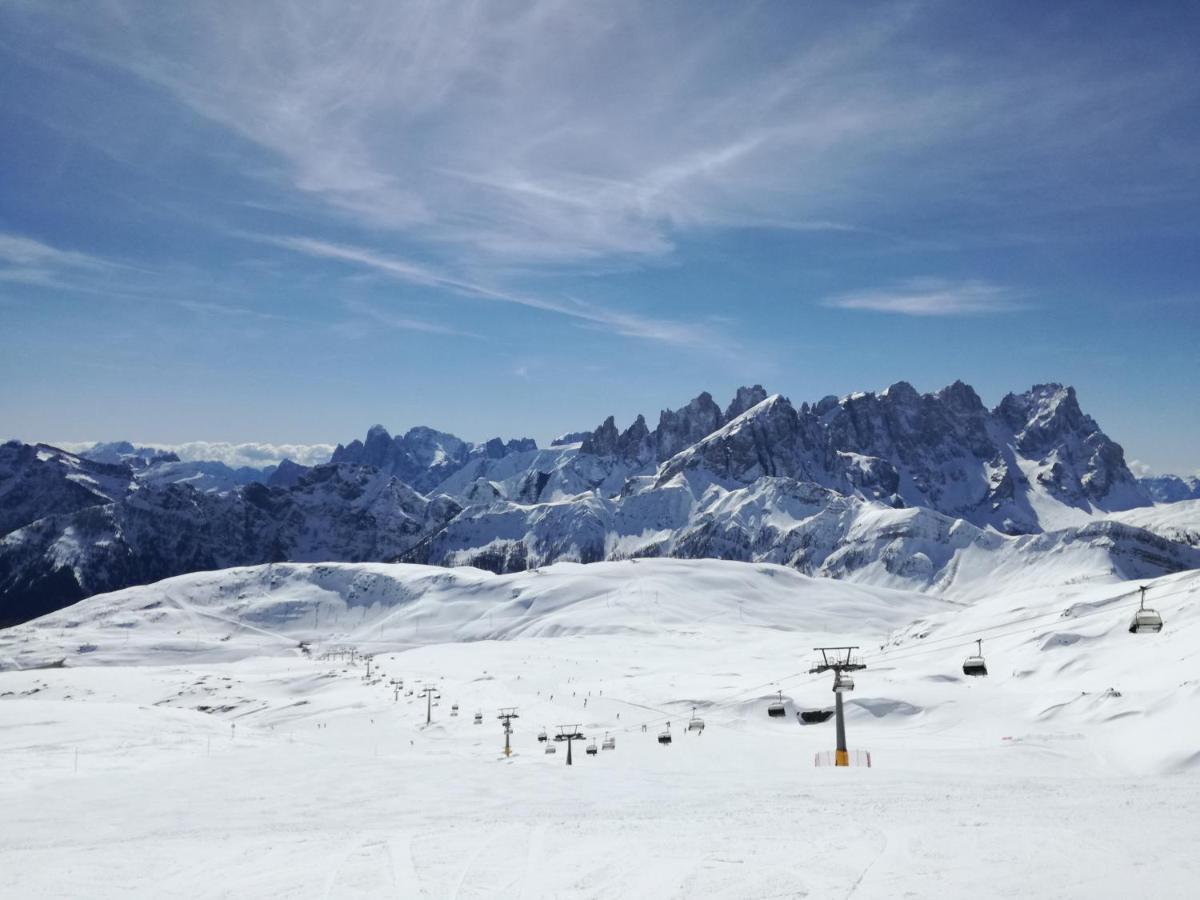 Locazione Turistica Gravetta Apartamento Tarzo Exterior foto